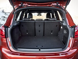 BMW 2 Active Tourer 1.5 AT M Sport: багажник