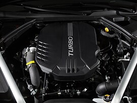 Genesis G70 седан (I поколение, 2017 - 2021 г.в.): двигатель