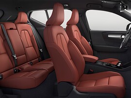 Volvo XC40 1.5 T3 AT Inscription: салон
