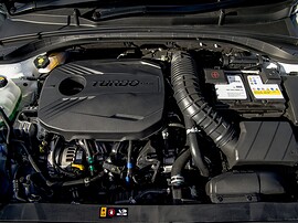 KIA ProCeed универсал (III поколение, 2018 - 2021 г.в.): двигатель