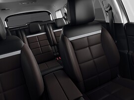 Citroen C5 Aircross 1.6 AT Feel: салон сиденья