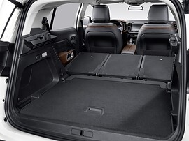 Citroen C5 Aircross 1.6 AT Feel: багажник