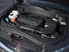 Haval F7x (I поколение, 2019 - 2022 г.в.): двигатель