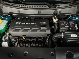 Dongfeng 580 (I поколение, 2017 - 2025 г.в.): двигатель