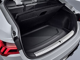 Audi Q3 Sportback (I поколение, 2019 - 2022 г.в.): багажник