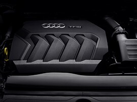 Audi Q3 Sportback (I поколение, 2019 - 2022 г.в.): двигатель