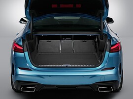 BMW 2 Gran Coupe седан 2.0 AT M Special (M235i): багажник