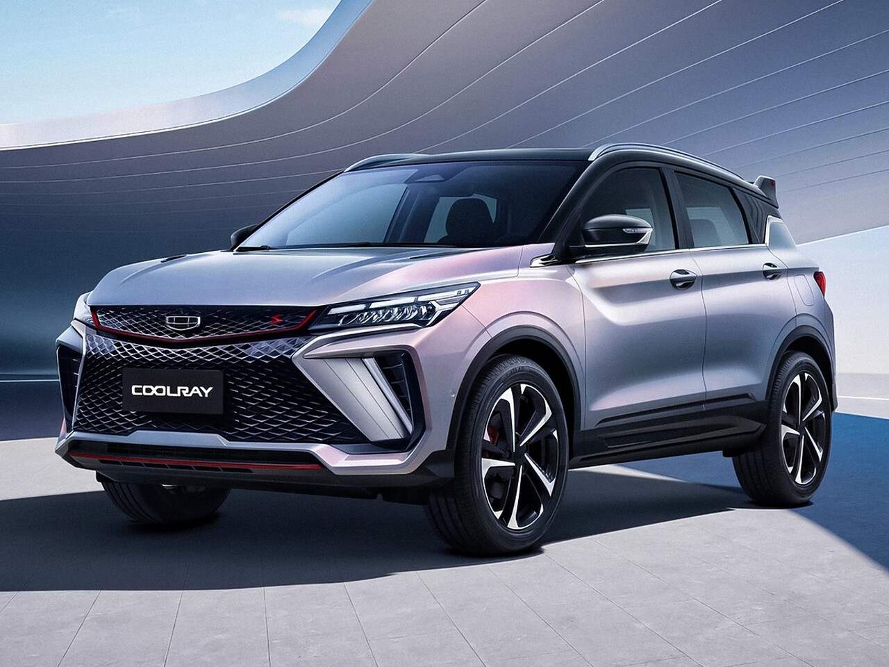Geely Coolray