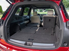 Cadillac XT6 2.0 AT Sport: багажник
