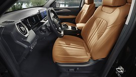 Haval H5: салон, торпедо и руль