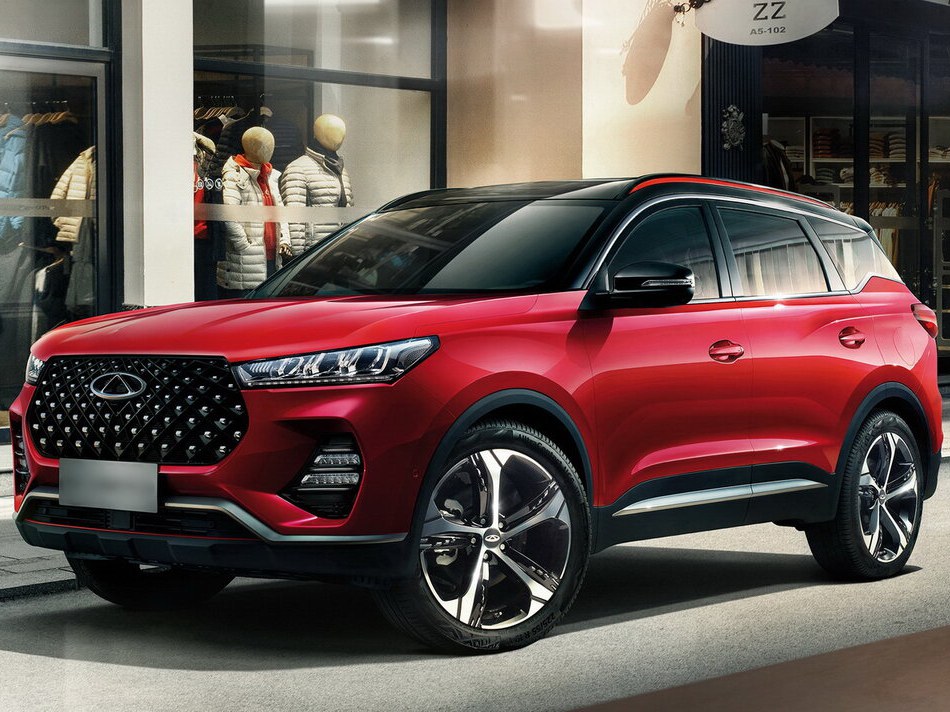 Chery Tiggo 7 Pro