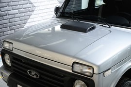 ВАЗ (Lada) Niva Legend 3-дв.: капот