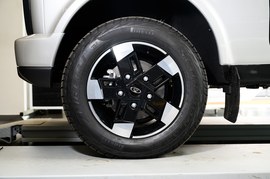 ВАЗ (Lada) Niva Legend 3-дв.: колесо