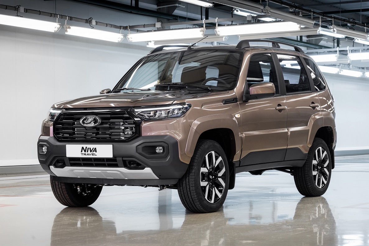 ВАЗ (Lada) Niva Travel