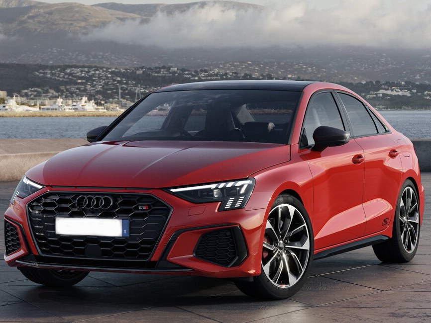 Audi S3 седан