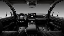 Haval начал сборку внедорожника H9 на Автоторе: салон, торпедо и руль