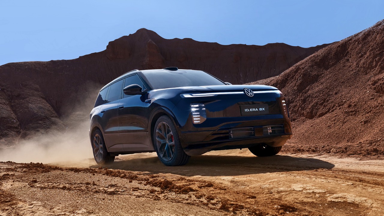 Volkswagen открыл предзаказы на ID.ERA 8X
