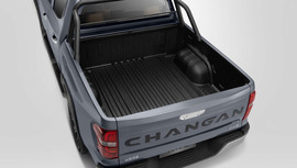 Changan открыла продажи дизельного пикапа Hunter Plus: открытый кузов с дугой безопасности