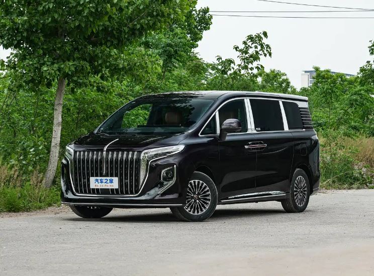 Hongqi HQ9 PHEV