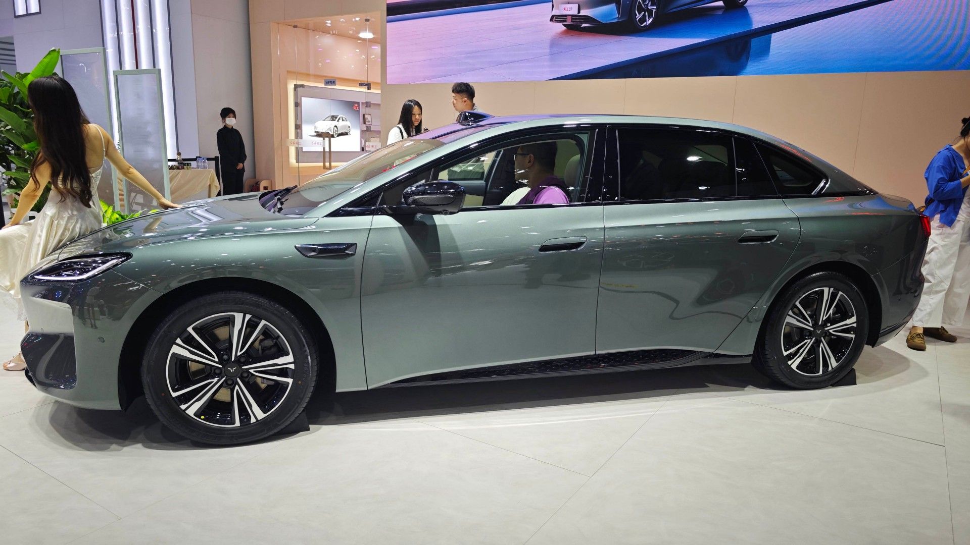 Hongqi Tiangong 07