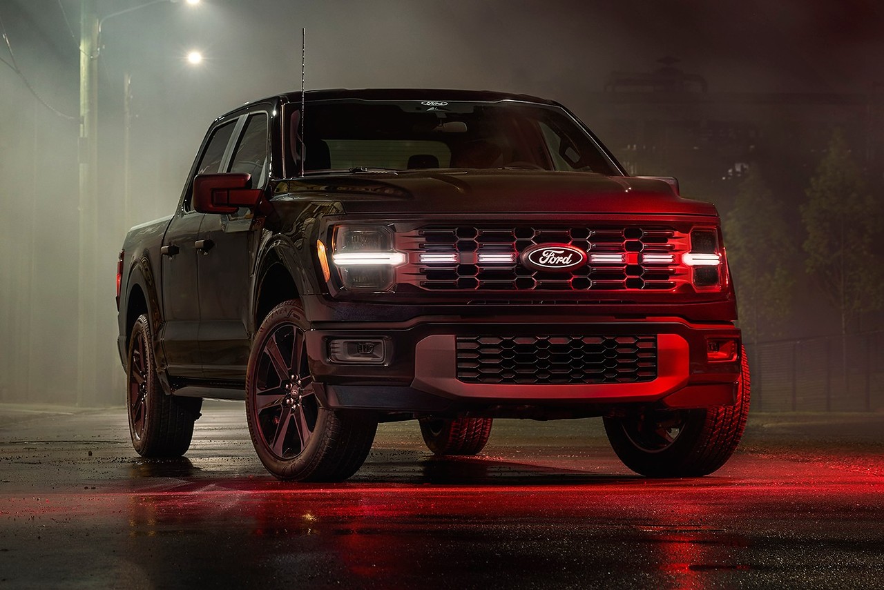 Ford отзывает часть пикапов F-150 в США