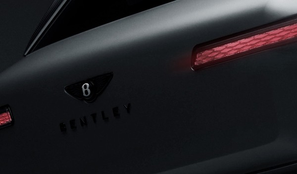 Первый электромобиль Bentley покажут 23 сентября в Лондоне