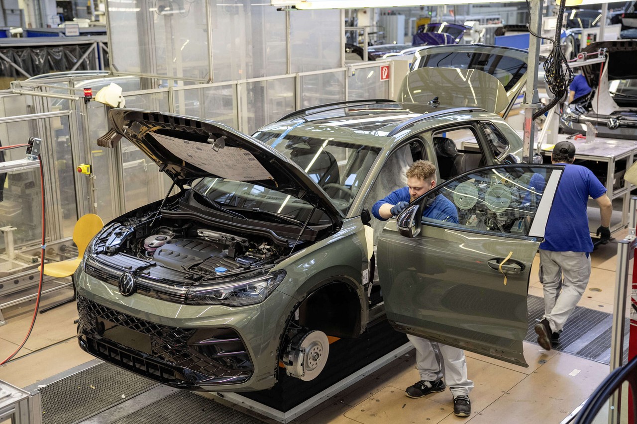 Volkswagen снизила прогноз прибыли на 2026 год