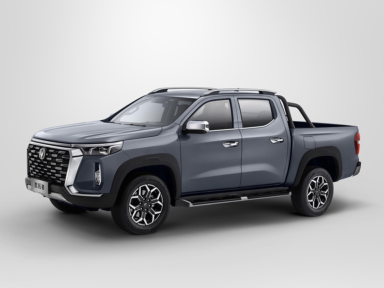 Дизельный Changan Hunter Plus получил комплектации Стандарт и Комфорт