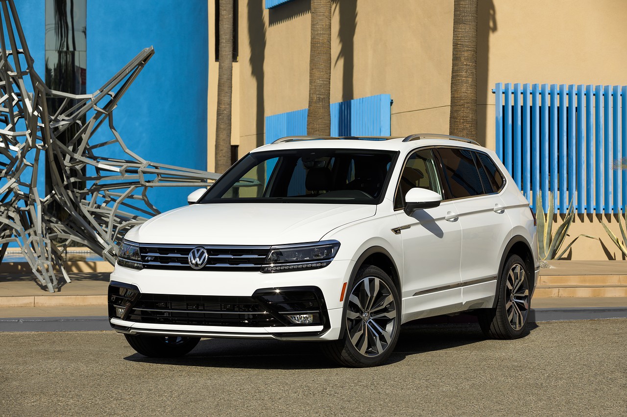 Volkswagen и Audi отзывают 253 тысячи машин