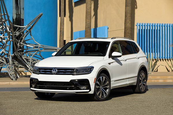 Volkswagen и Audi отзывают 253 тысячи машин