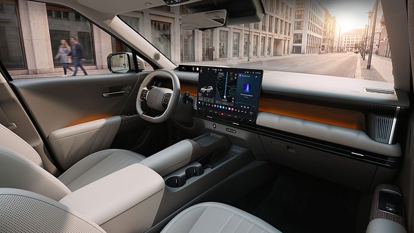 Hyundai раскрыла характеристики нового Tucson: место водителя и центральный экран