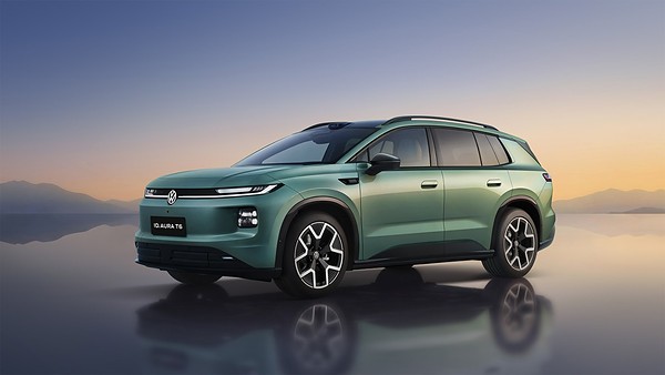 FAW-Volkswagen начала продажи электрического ID. AURA T6