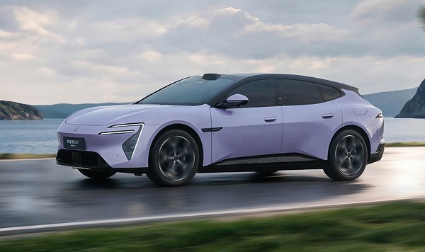 Avatr 06T получила специальную версию Knight Edition