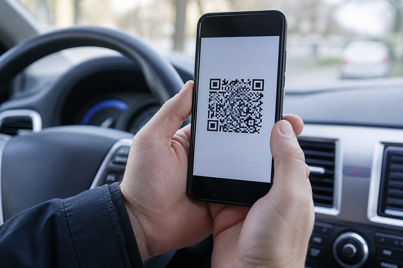 С 8 сентября в ПДД права и СТС можно предъявлять QR-кодом