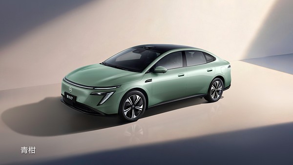 Nissan представила обновлённый N7